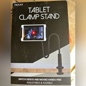Clamp stand